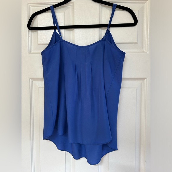 Aritzia Tallis Blue Tank, Size Small - Picture 2 of 3